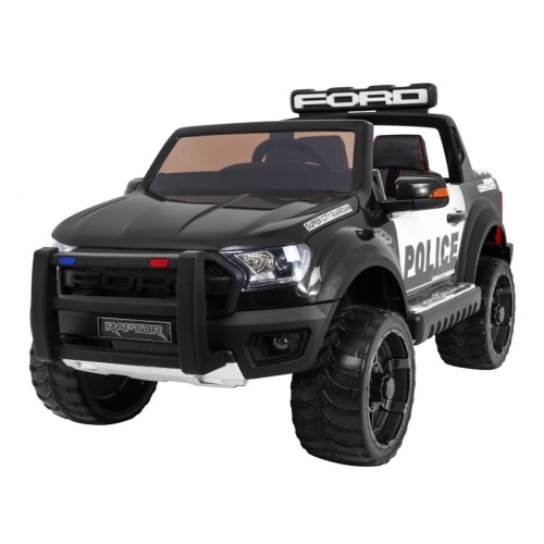 Vozidlo Ford Ranger Raptor Polícia