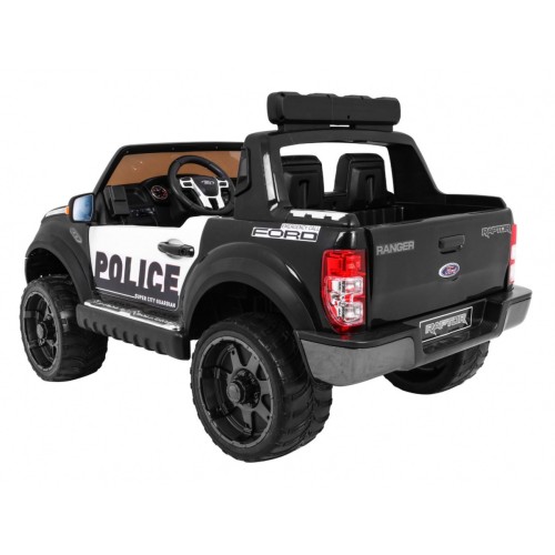 Vozidlo Ford Ranger Raptor Polícia