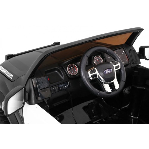 Vozidlo Ford Ranger Raptor Polícia