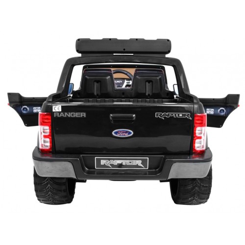 Vozidlo Ford Ranger Raptor Polícia