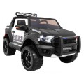 Vozidlo Ford Ranger Raptor Polícia