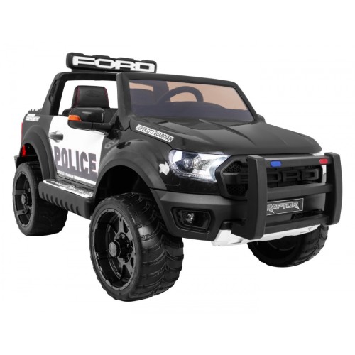 Vozidlo Ford Ranger Raptor Polícia