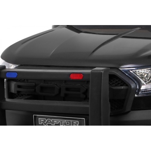 Vozidlo Ford Ranger Raptor Polícia