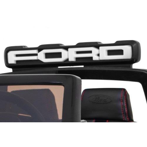 Vozidlo Ford Ranger Raptor Polícia