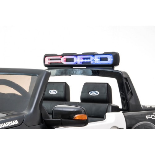 Vozidlo Ford Ranger Raptor Polícia