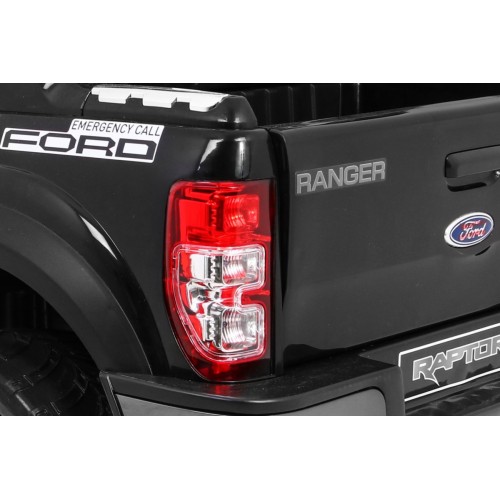 Vozidlo Ford Ranger Raptor Polícia