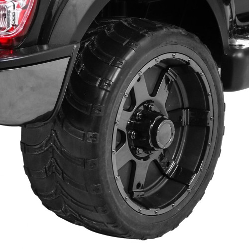 Vozidlo Ford Ranger Raptor Polícia