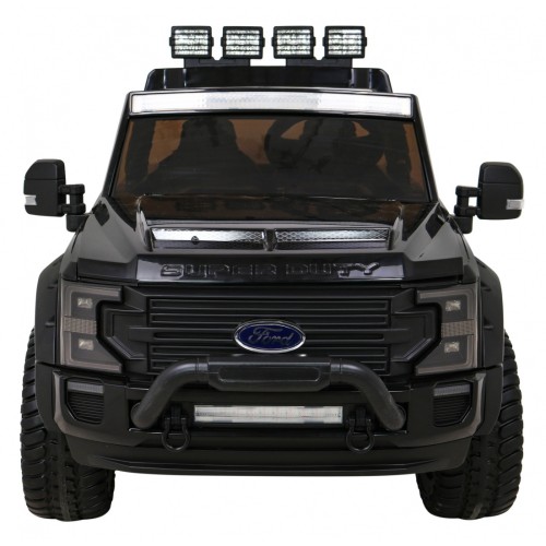 Vozidlo Ford Super Duty Čierny