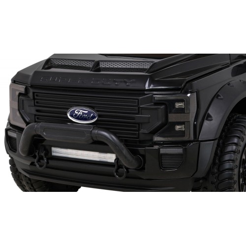 Vozidlo Ford Super Duty Čierny