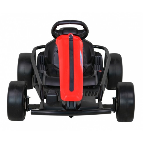 Motokára FX1 Drift Master na batériu pre deti Červená + Funkcia Driftu + Kolesá EVA