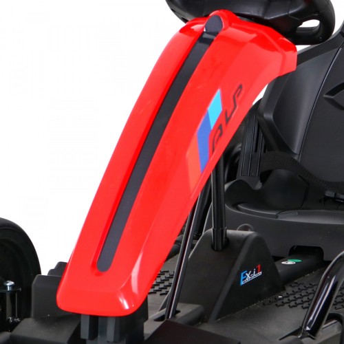 Motokára FX1 Drift Master na batériu pre deti Červená + Funkcia Driftu + Kolesá EVA