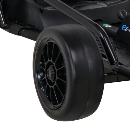 Motokára FX1 Drift Master na batériu pre deti Červená + Funkcia Driftu + Kolesá EVA