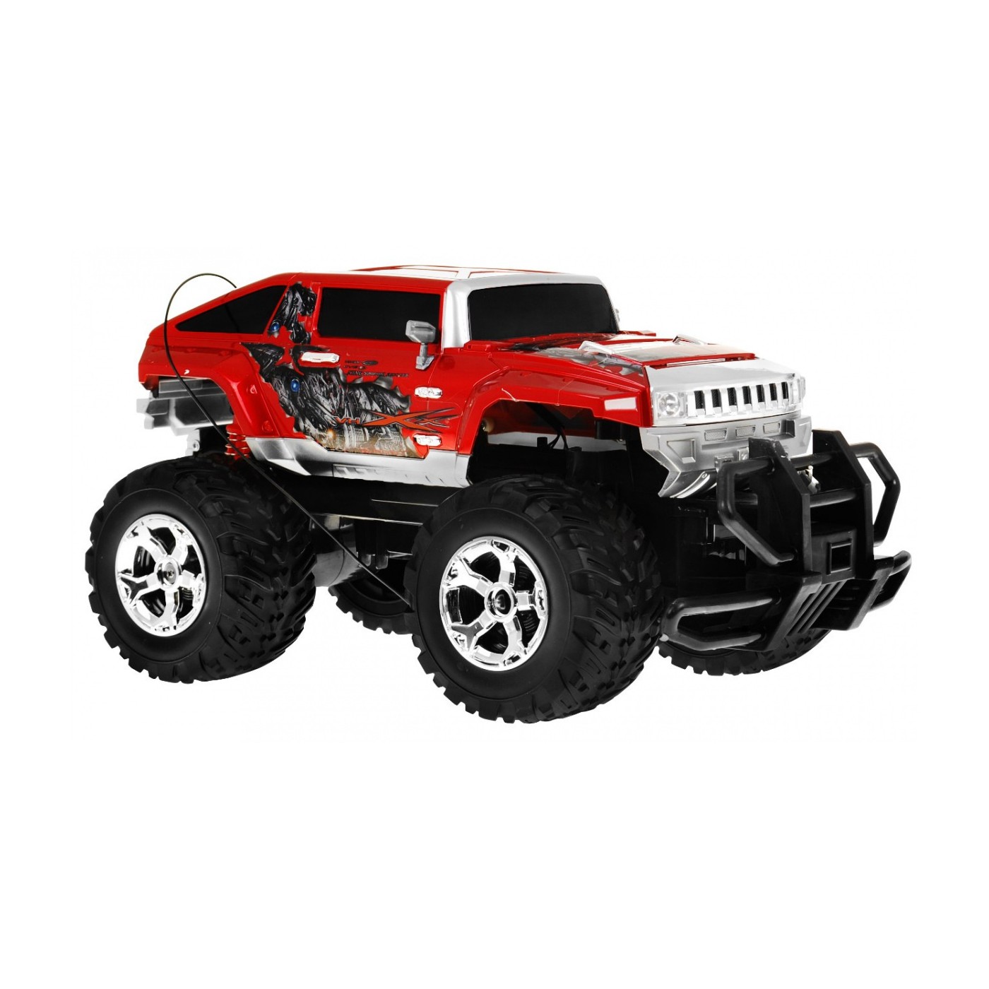 Auto R C Bojové WINYEA 1 12 Červené