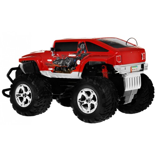 Auto R C Bojové WINYEA 1 12 Červené