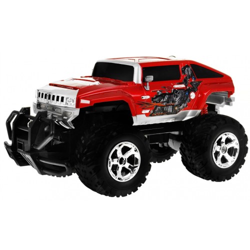 Auto R C Bojové WINYEA 1 12 Červené