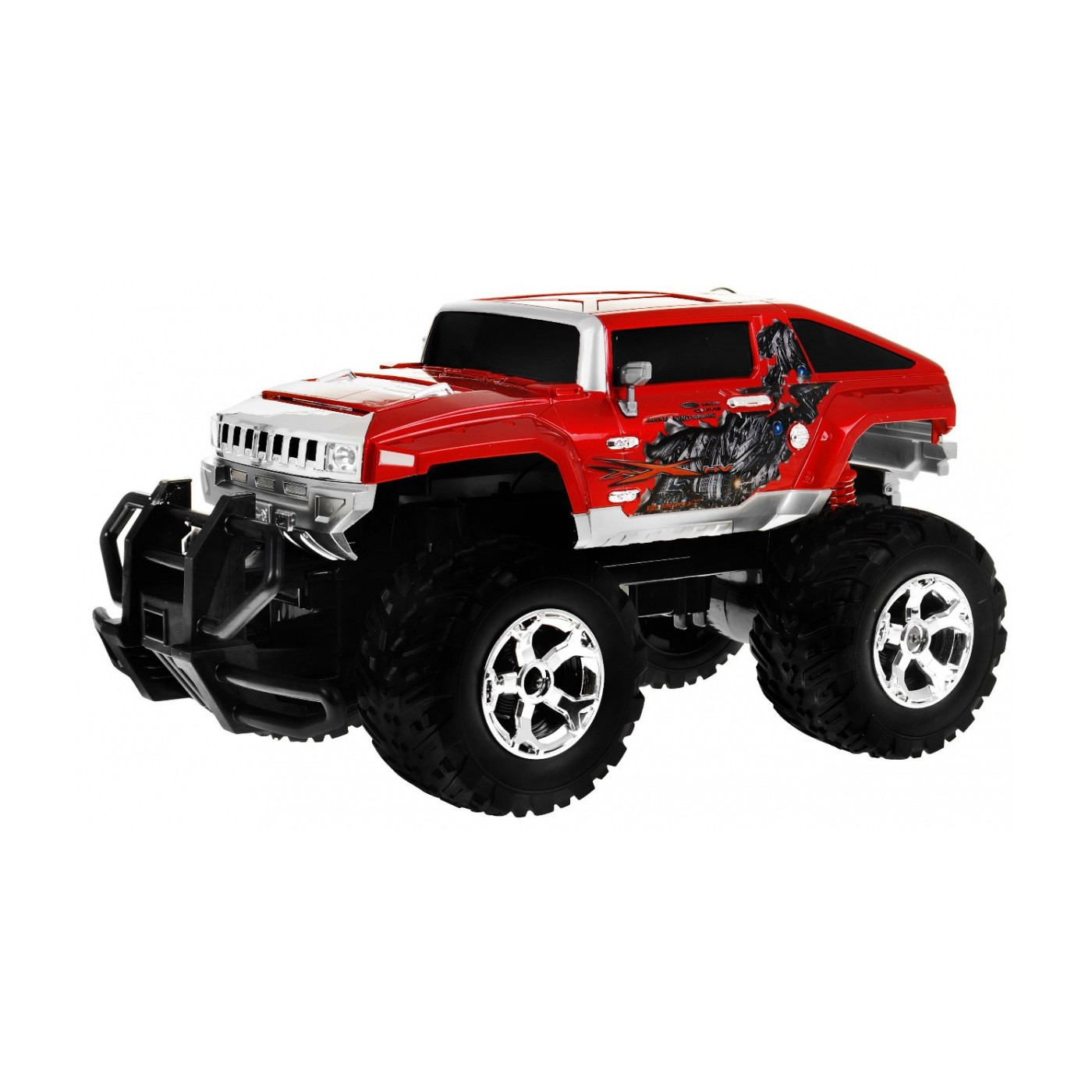 Auto R C Bojové WINYEA 1 12 Červené