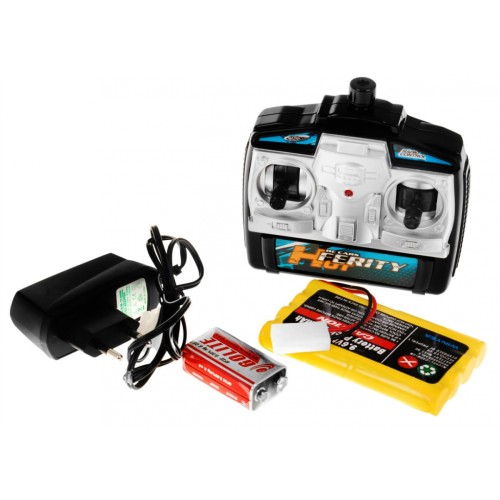 Auto R C Bojové WINYEA 1 12 Červené