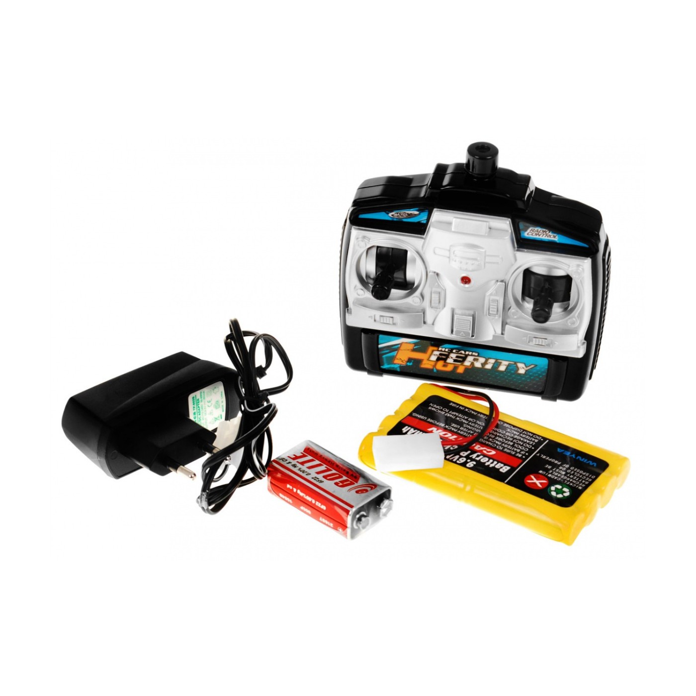 Auto R C Bojové WINYEA 1 12 Červené