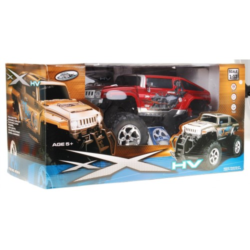 Auto R C Bojové WINYEA 1 12 Červené