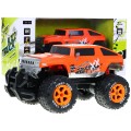 Auto R C Bojové WINYEA 1 12 Oranžové