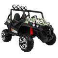 Terénne Grand Buggy Lift pre deti Moro + Pohon 4x4 + Ovládač + Batožinový priestor + Rádio MP3 + LED