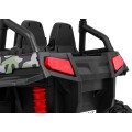 Terénne Grand Buggy Lift pre deti Moro + Pohon 4x4 + Ovládač + Batožinový priestor + Rádio MP3 + LED