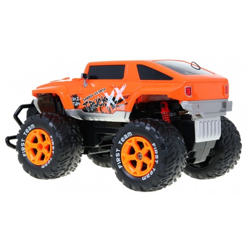 Auto R C Bojové WINYEA 1 12 Oranžové