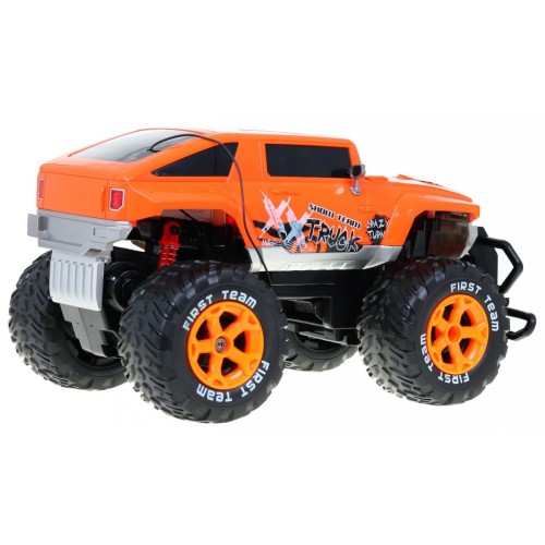 Auto R C Bojové WINYEA 1 12 Oranžové