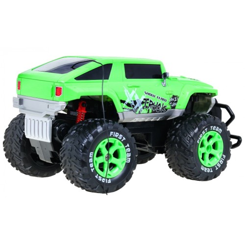 Auto R C Bojové WINYEA 1 12 Zelené