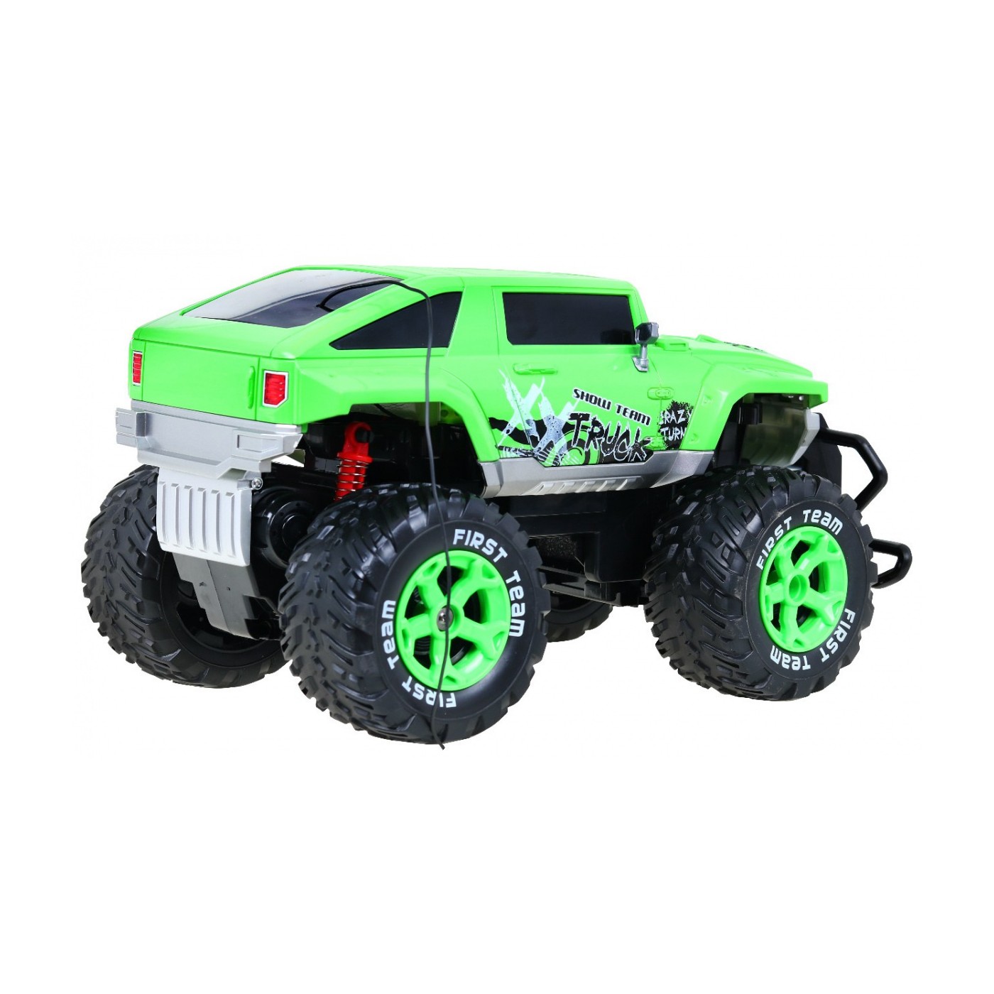 Auto R C Bojové WINYEA 1 12 Zelené