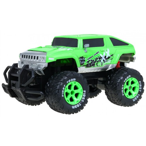 Auto R C Bojové WINYEA 1 12 Zelené