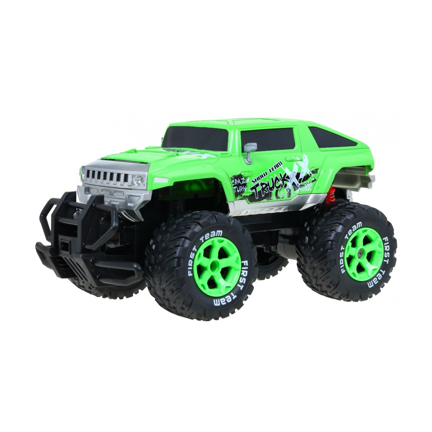 Auto R C Bojové WINYEA 1 12 Zelené