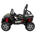 Grand Buggy Strong Lift pre deti Moro + Pohon 4x4 + Ovládač + Batožinový priestor + Rádio MP3 + LED