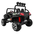 Grand Buggy Strong Lift pre deti Moro + Pohon 4x4 + Ovládač + Batožinový priestor + Rádio MP3 + LED