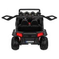 Grand Buggy Strong Lift pre deti Moro + Pohon 4x4 + Ovládač + Batožinový priestor + Rádio MP3 + LED