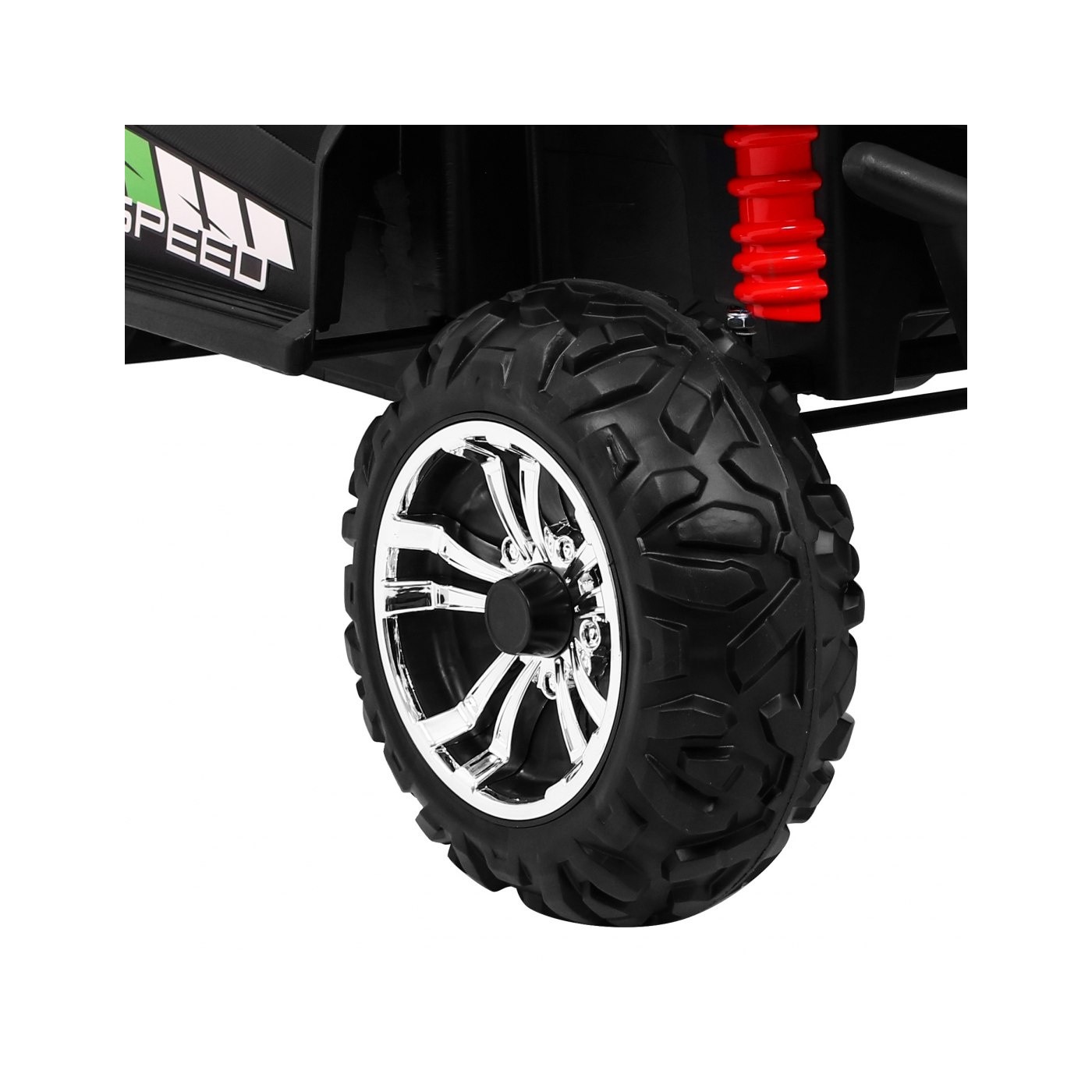 Grand Buggy Strong Lift pre deti Moro + Pohon 4x4 + Ovládač + Batožinový priestor + Rádio MP3 + LED