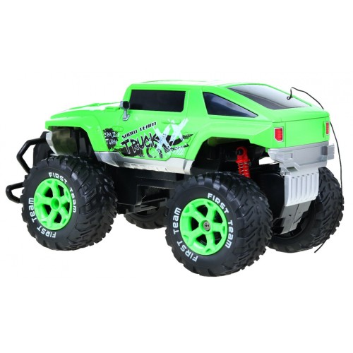 Auto R C Bojové WINYEA 1 12 Zelené