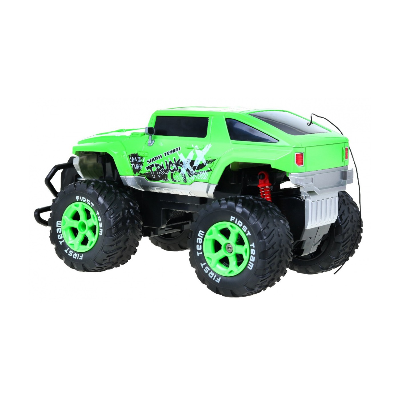 Auto R C Bojové WINYEA 1 12 Zelené