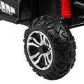 Grand Buggy Strong Lift pre deti Modrý + Pohon 4x4 + Ovládač + Batožinový priestor + Rádio MP3 + LED