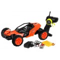 Auto R C Buggy 2 4G WINYEA 1 14 Oranžové