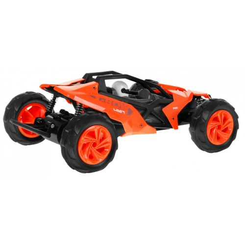 Auto R C Buggy 2 4G WINYEA 1 14 Oranžové