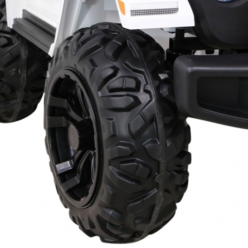 Vozidlo GRAVITY Strong Biely