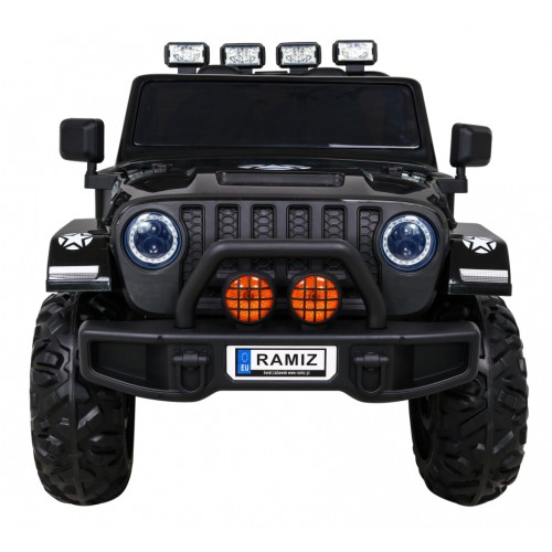 Vozidlo GRAVITY Strong Čierny