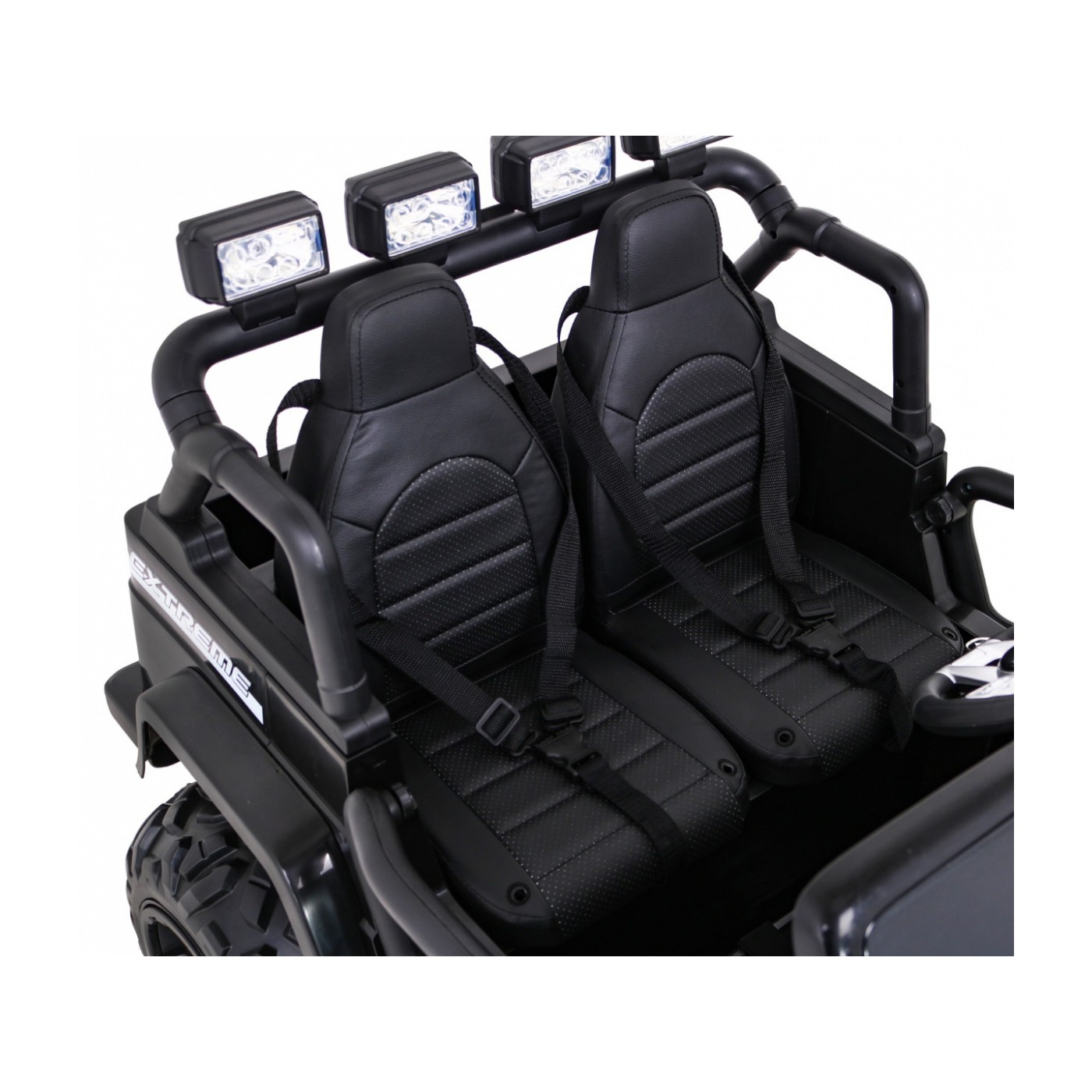 Vozidlo GRAVITY Strong Čierny