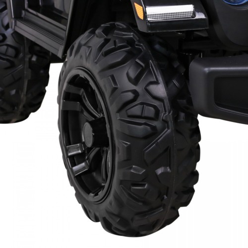 Vozidlo GRAVITY Strong Čierny