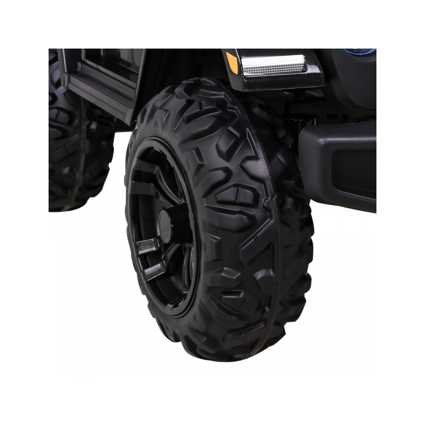 Vozidlo GRAVITY Strong Čierny