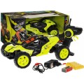 Auto R C Buggy 2 4G WINYEA 1 14 Zelené