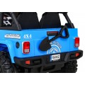 Vozidlo GRAVITY Strong Modrý
