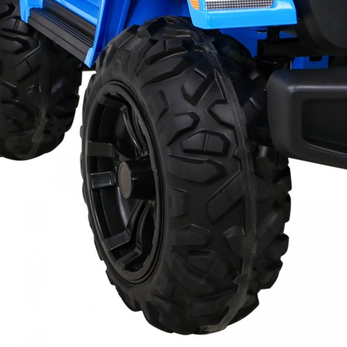 Vozidlo GRAVITY Strong Modrý