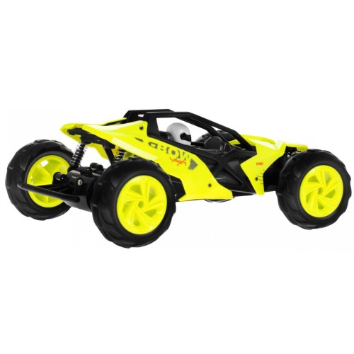 Auto R C Buggy 2 4G WINYEA 1 14 Zelené
